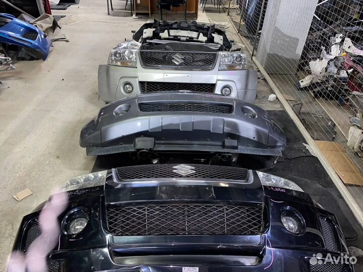 Ноускат Suzuki grand vitara