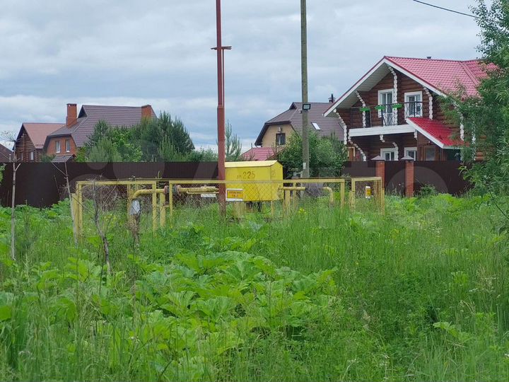 Участок 20 сот. (ИЖС)