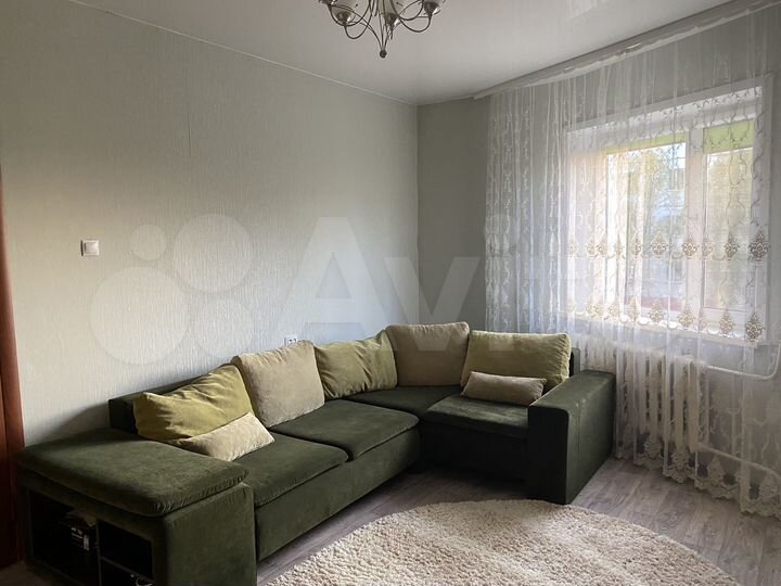 3-к. квартира, 72,1 м², 2/5 эт.