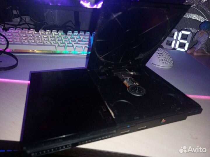 Sony playstation 2 PS2 slim