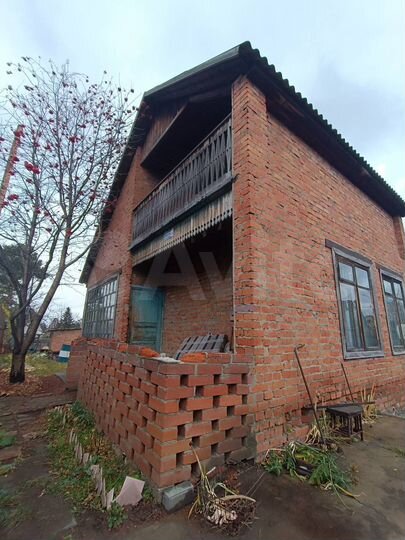 Дача 65,6 м² на участке 11 сот.