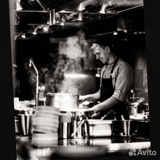 Повар,повар-универсал,су-шеф