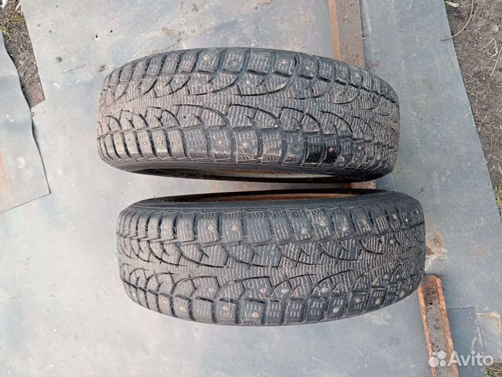 R13 КАМА Кама-201 175/70, PCD 4x98 DIA 52.5