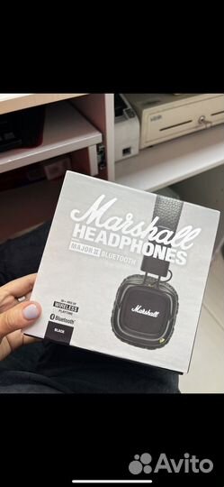 Marshall major 2 bluetooth