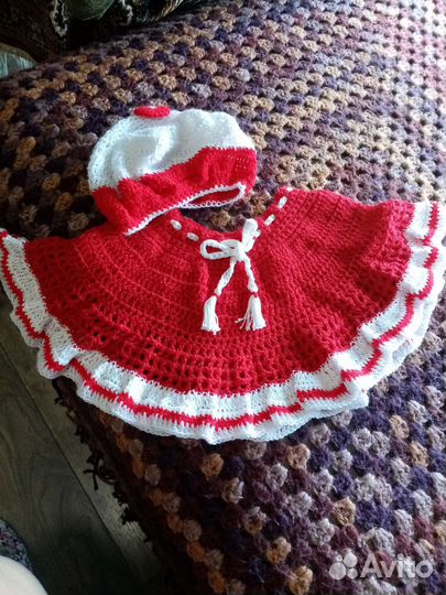 Ручное вязание крючком