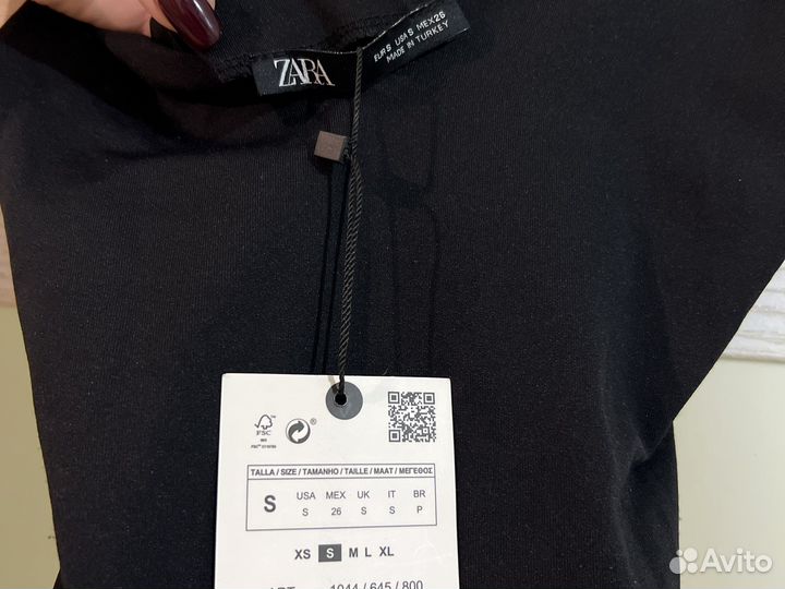 Zara боди
