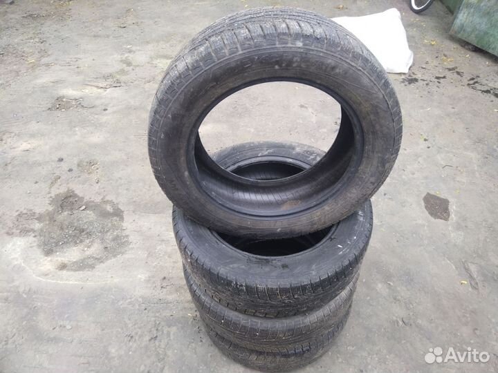 Nordman RS2 SUV 215/60 R17 и 215/60 R17 100R