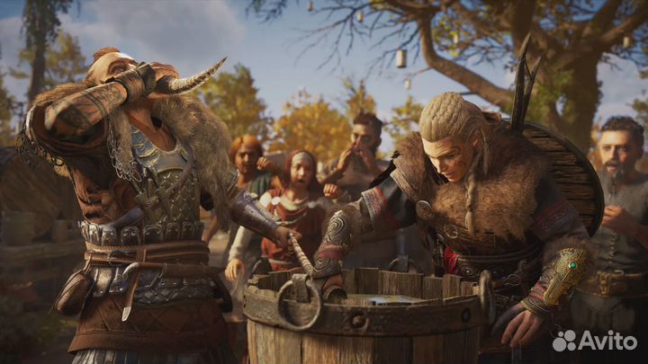 Assassins creed valhalla