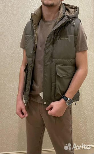 Комплект мужской одежды