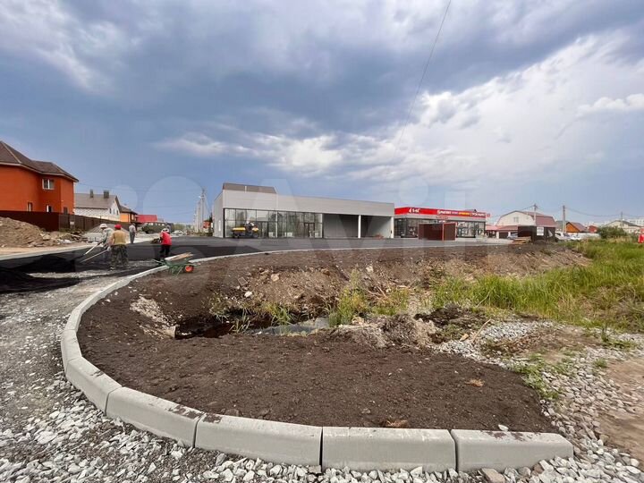 Торговая площадь,от 50 до 400 м² на потоке Магнита