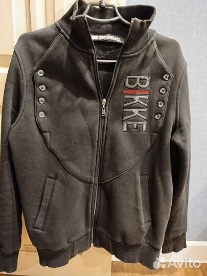 Флисовая кофта на мальчика