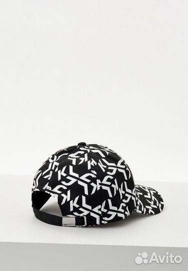 Karl lagerfeld бейсболка