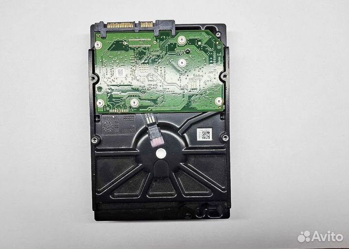 Жесткий диск 3 тб
