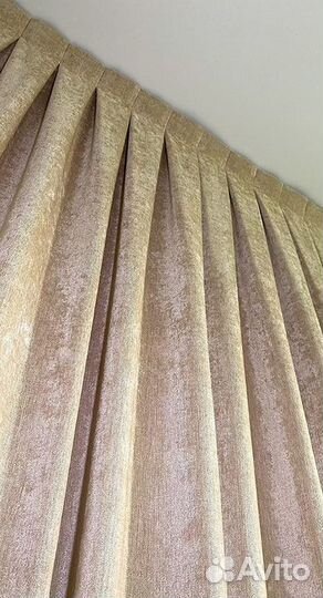 Дизайнерские шторы