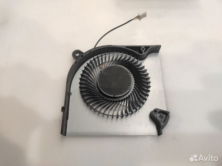 Вентилятор для ноутбука Acer AN515-55 GPU открыт