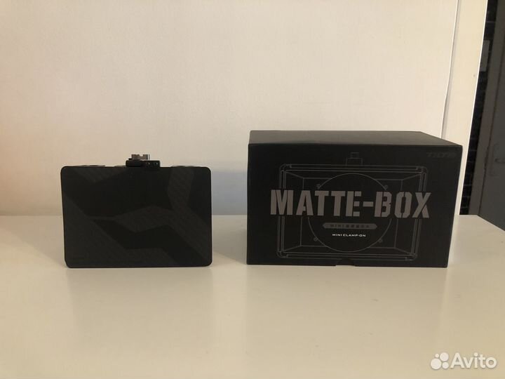 Компендиум Tilta Tiltaing Mini Clamp-on Matte Box