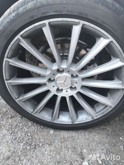 Диска 245/45R19