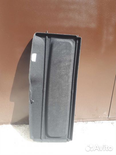 Полка Chevrolet Niva