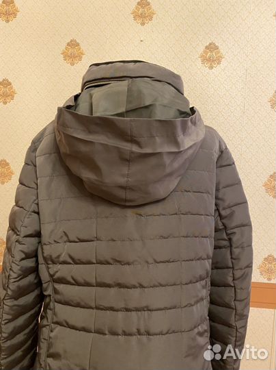 Пальто женское зимнее р.48-50 M&S