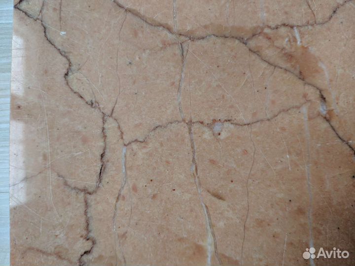 Мрамор натуральный розовый плитка