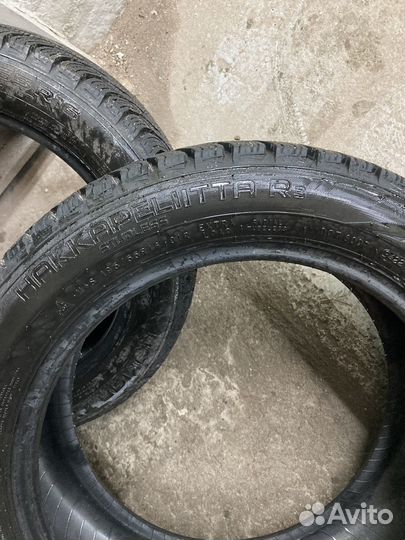 Nokian Tyres Hakkapeliitta R3 195/55 R16 91R