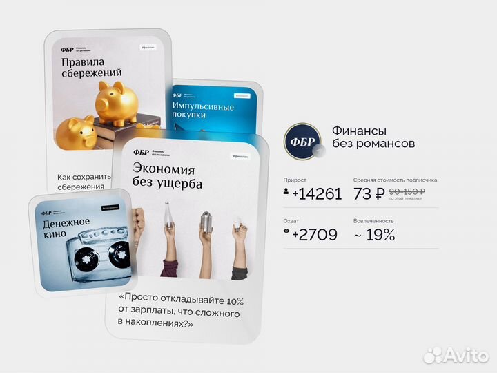 Телеграм канал с контентом под ключ