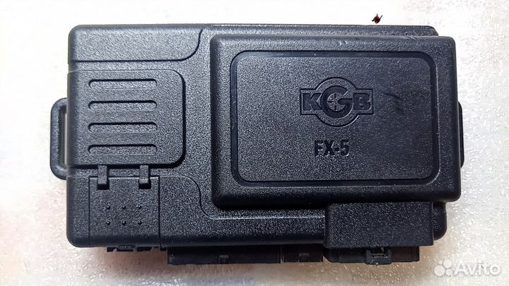 Блок сигнализации KGB FX-5