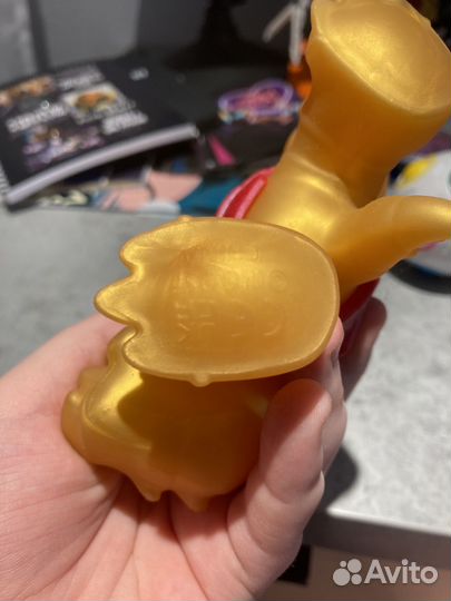 Гуджитсу игрушки тянучки