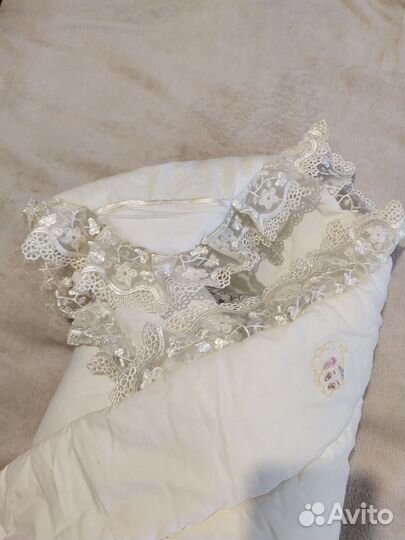 Конверт на выписку