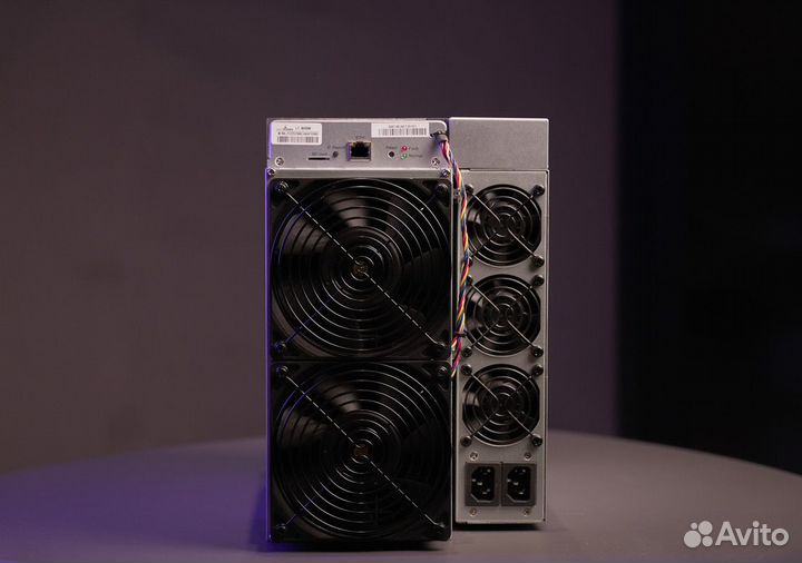 Асик Antminer L7 9300 MH/s Легальный с гтд