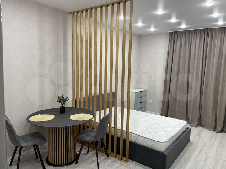 Квартира-студия, 35 м², 23/24 эт.