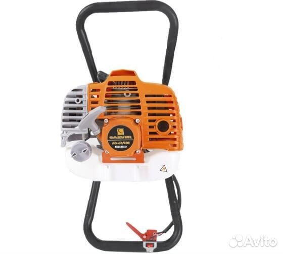 Мотобур carver AG- 62/000 без шнека