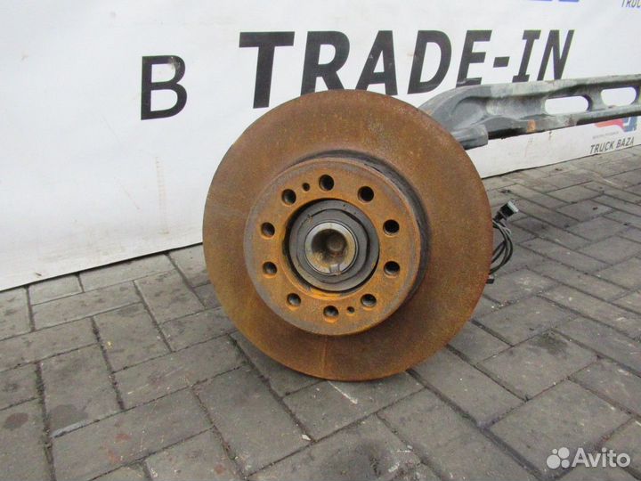 Балка передняя Mercedes-Benz Actros