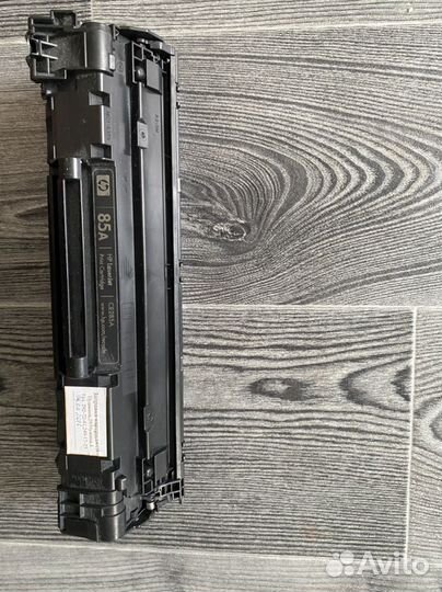 Картридж для принтера hp