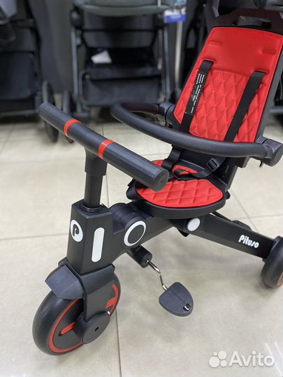 Велосипед детский Pituso Leve