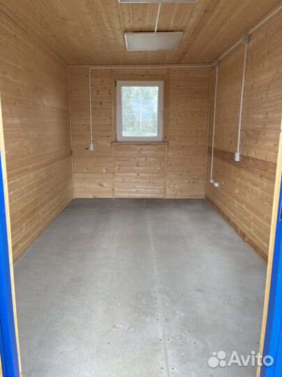 Аренда бытовки вагончик