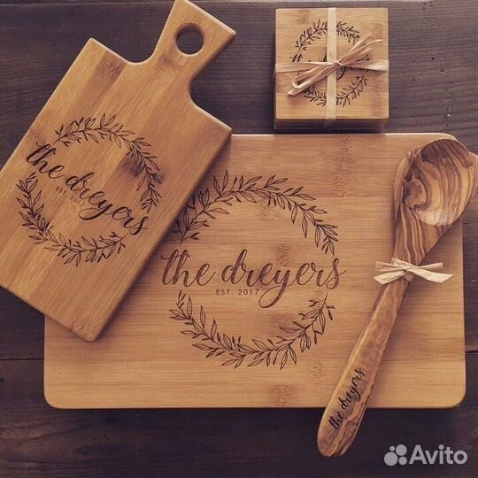 Доски с надписями