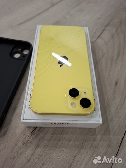 iPhone 14 Plus, 256 ГБ