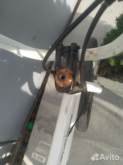 Велосипед бмх stels tyrant