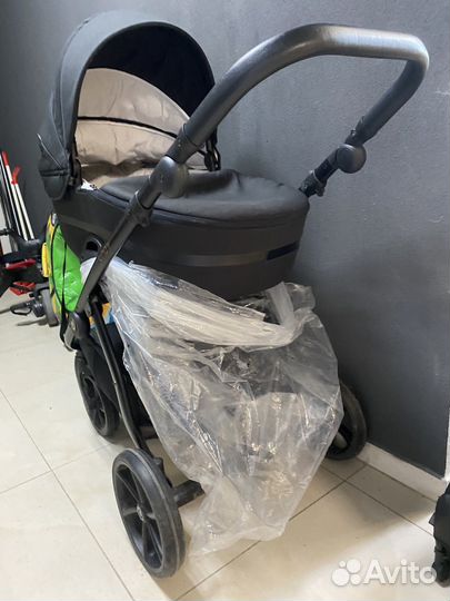 Детская коляска Tutis Uno 3 Plus