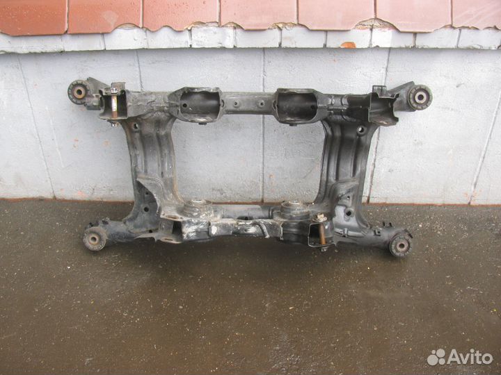 Задняя балка Suzuki Grand Vitara 2005-2016