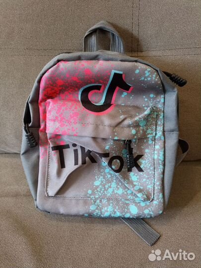 Детский рюкзак