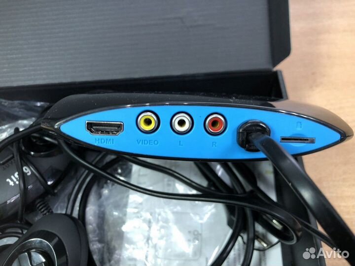 Игровая приставка Magistr Titan (555 игр)