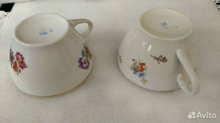 Чашки пролетарий