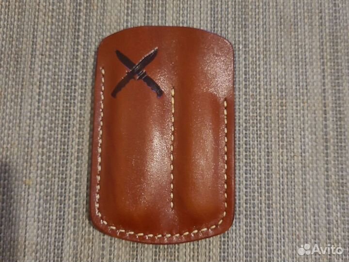 Чехол для ножа и фонарика