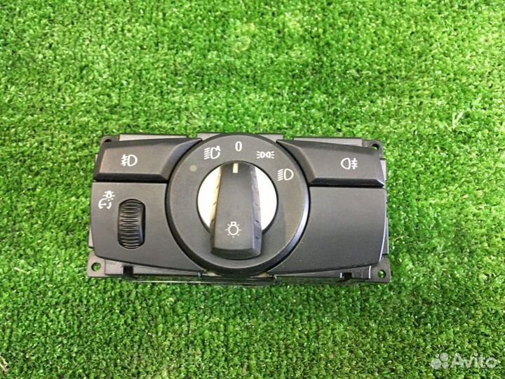 Блок управления светом BMW 5 E60/61