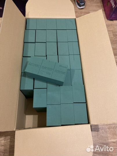 Флористическая губка oasis