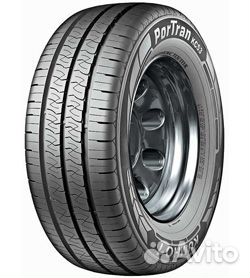 Kumho PorTran KC53 185/75 R16 104R