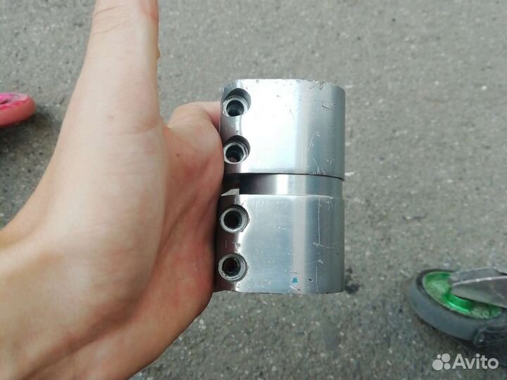 Скс для трюкового самоката