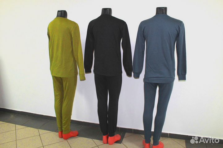 Термобелье мужское